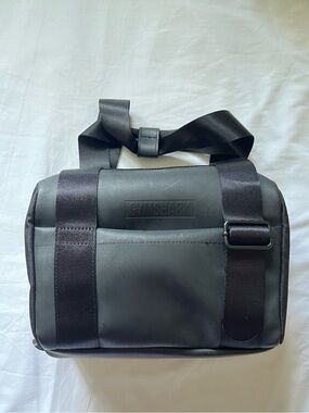 Gymshark Black Everyday Mini Holdall Bag
